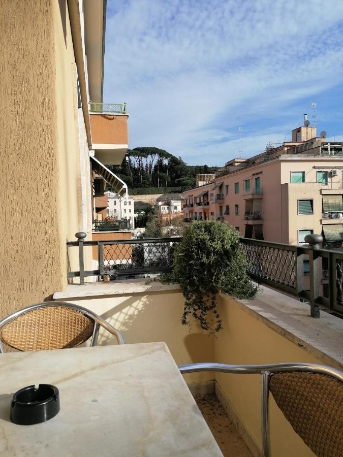 Vatican Walls Apartment Roma Exterior foto